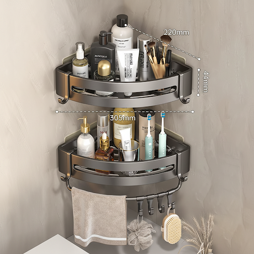 Bathroom Organization