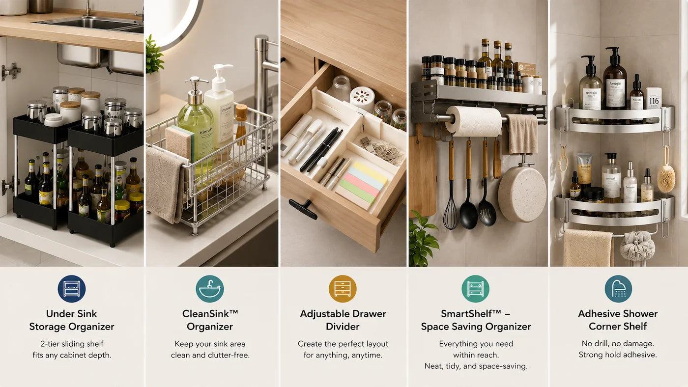 Home Organization
