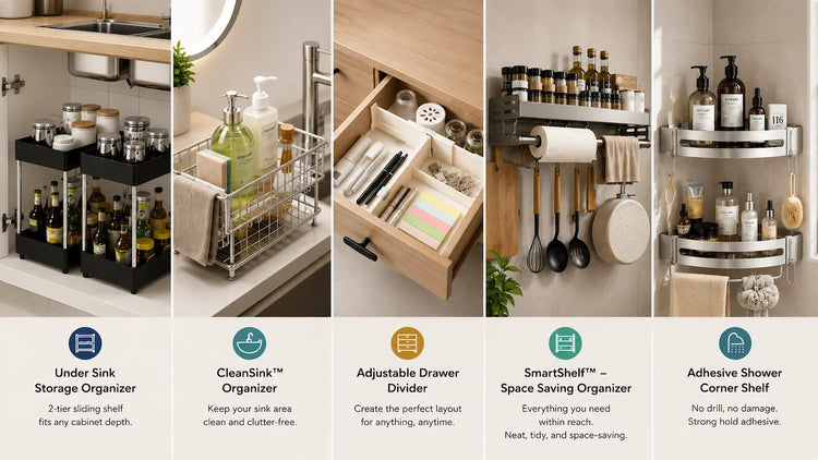 Home Organization