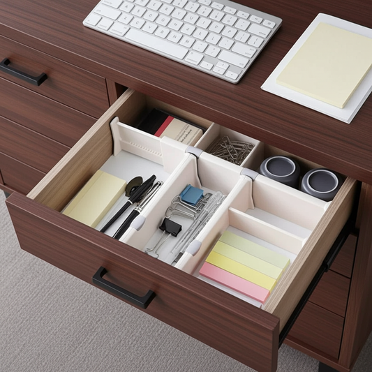 Adjustable Drawer Divider
