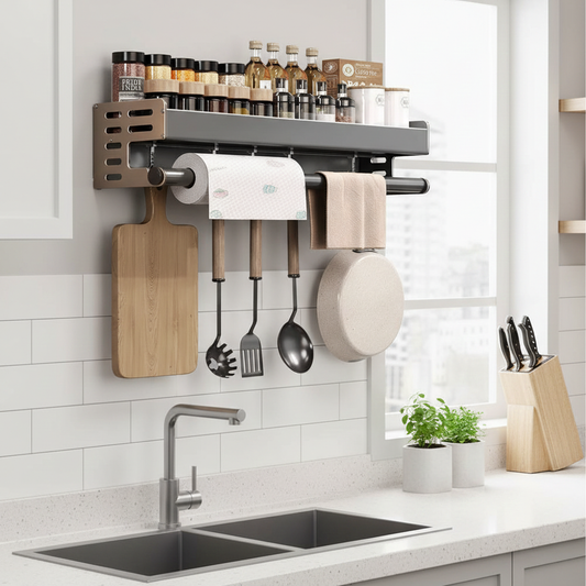 SmartShelf™ – Space Saving Kitchen Organizer